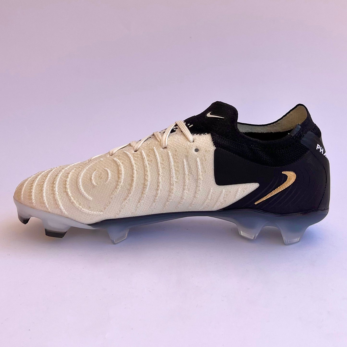Nike Phantom GX ll Vapor FG (white-black)