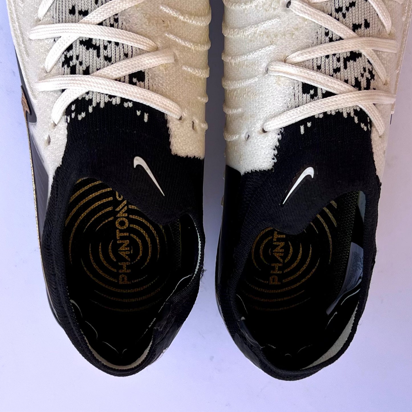 Nike Phantom GX ll Vapor FG (white-black)