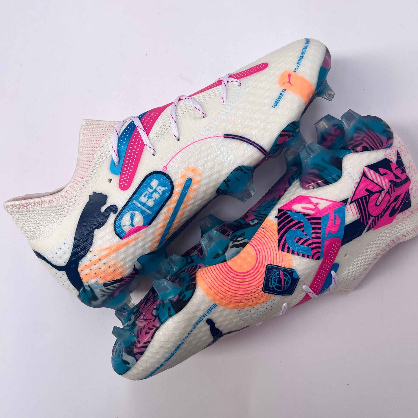 Puma Future Ultimate-7 FG|AG (volume up pack)