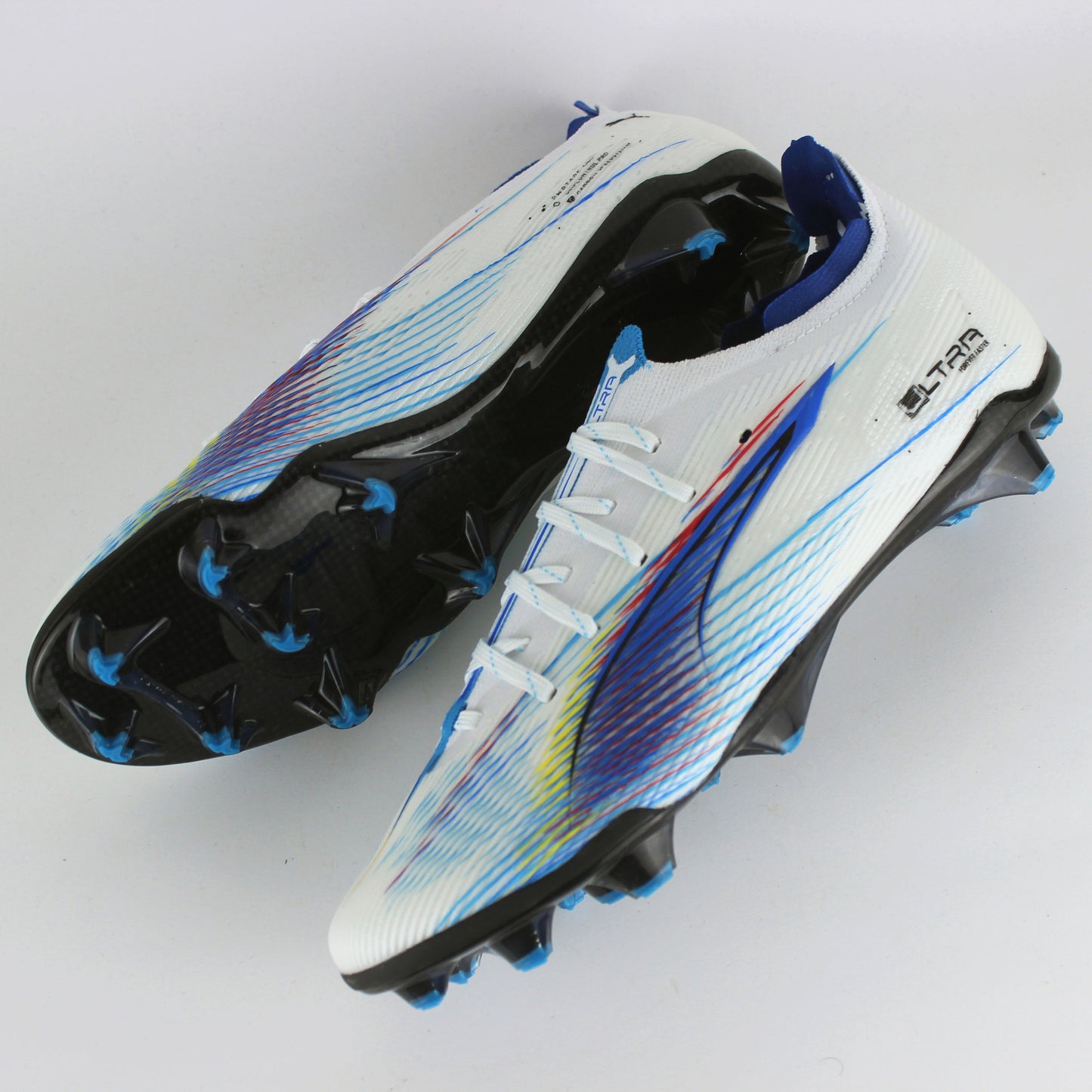 Puma Ultra Carbon 5 FG (white blue)