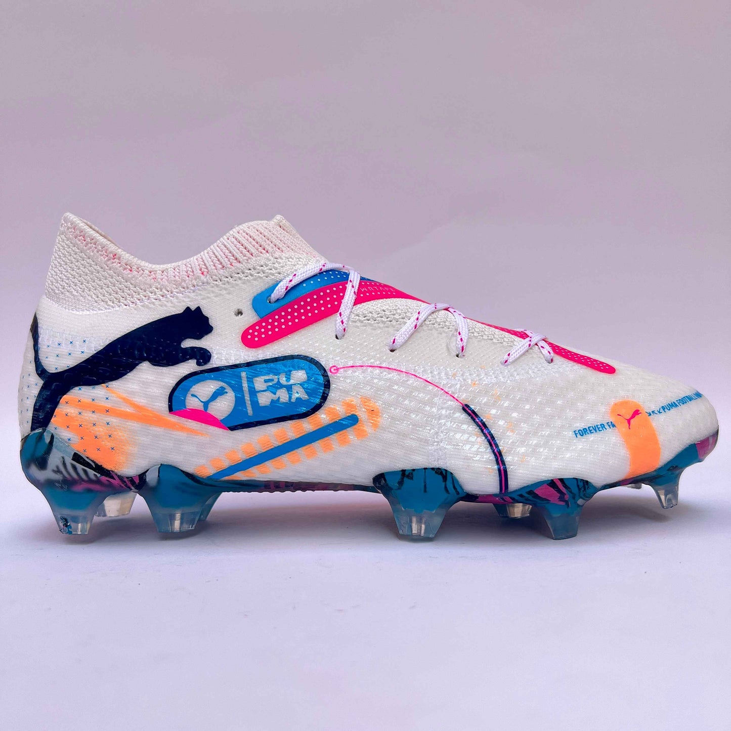 Puma Future Ultimate-7 FG|AG (volume up pack)