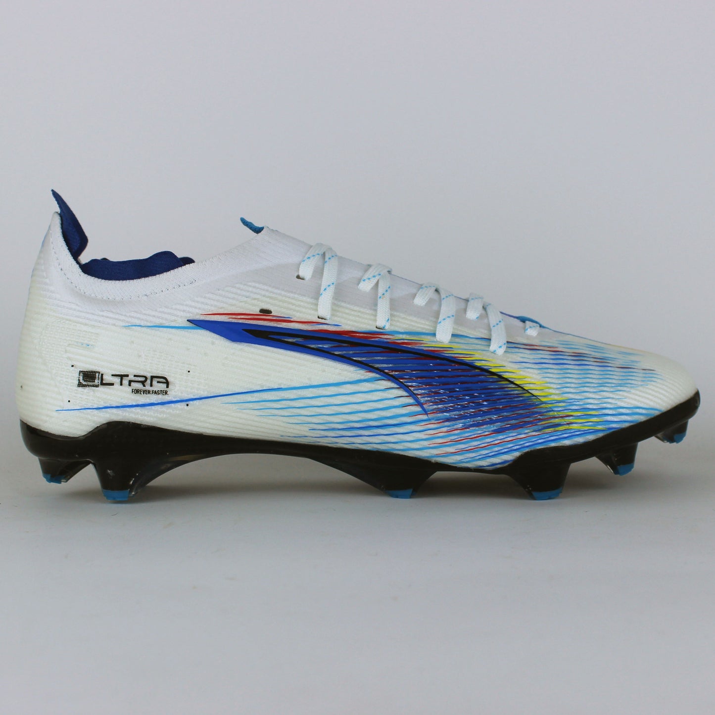 Puma Ultra Carbon 5 FG (white blue)