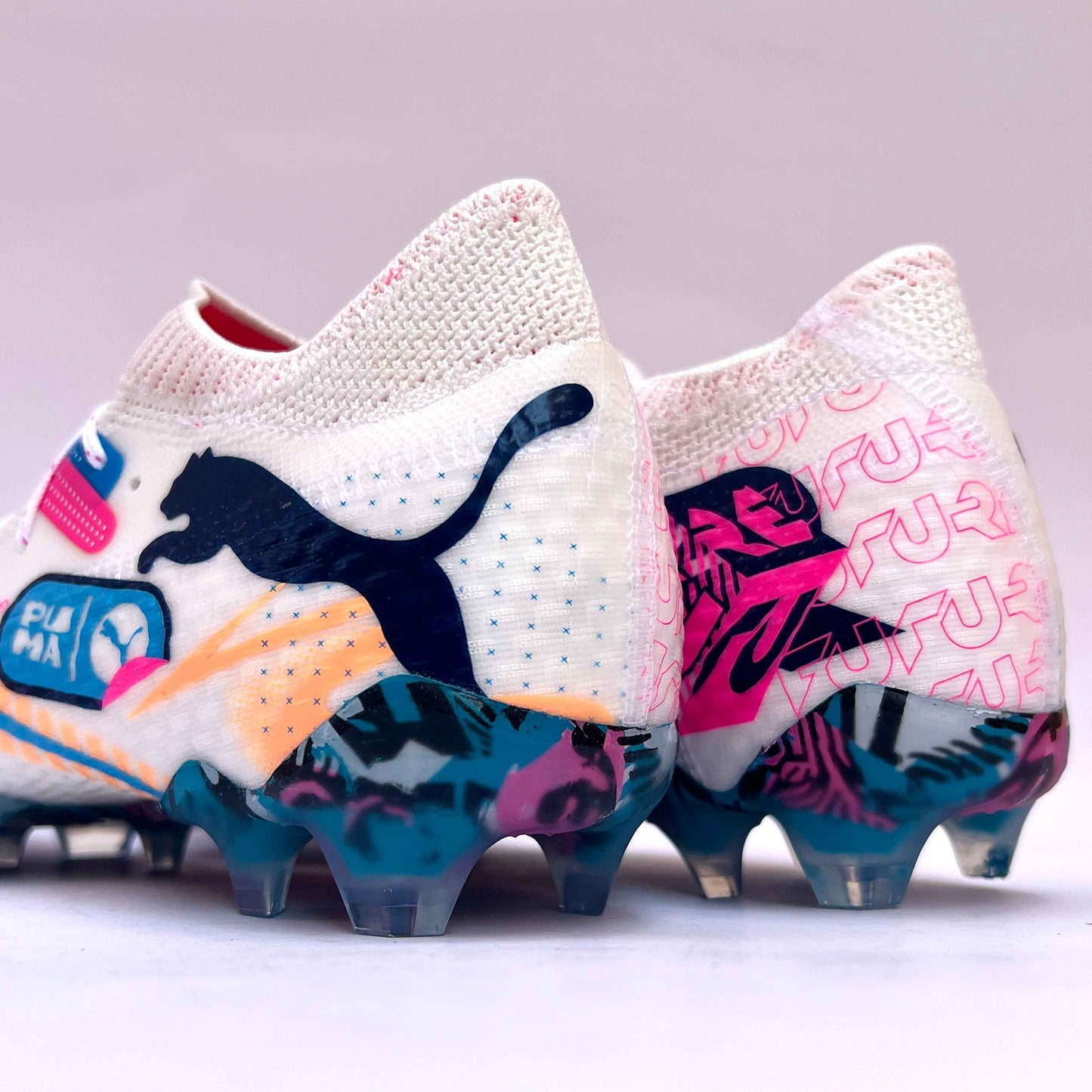 Puma Future Ultimate-7 FG|AG (volume up pack)