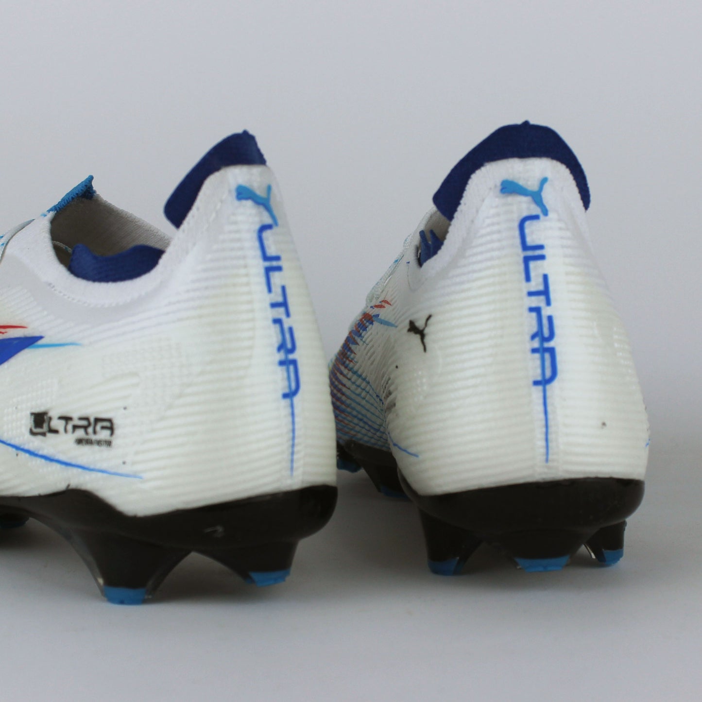 Puma Ultra Carbon 5 FG (white blue)