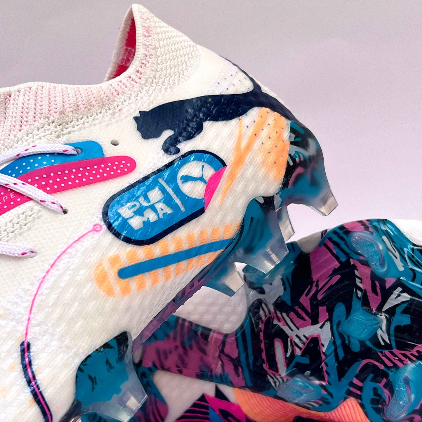 Puma Future Ultimate-7 FG|AG (volume up pack)