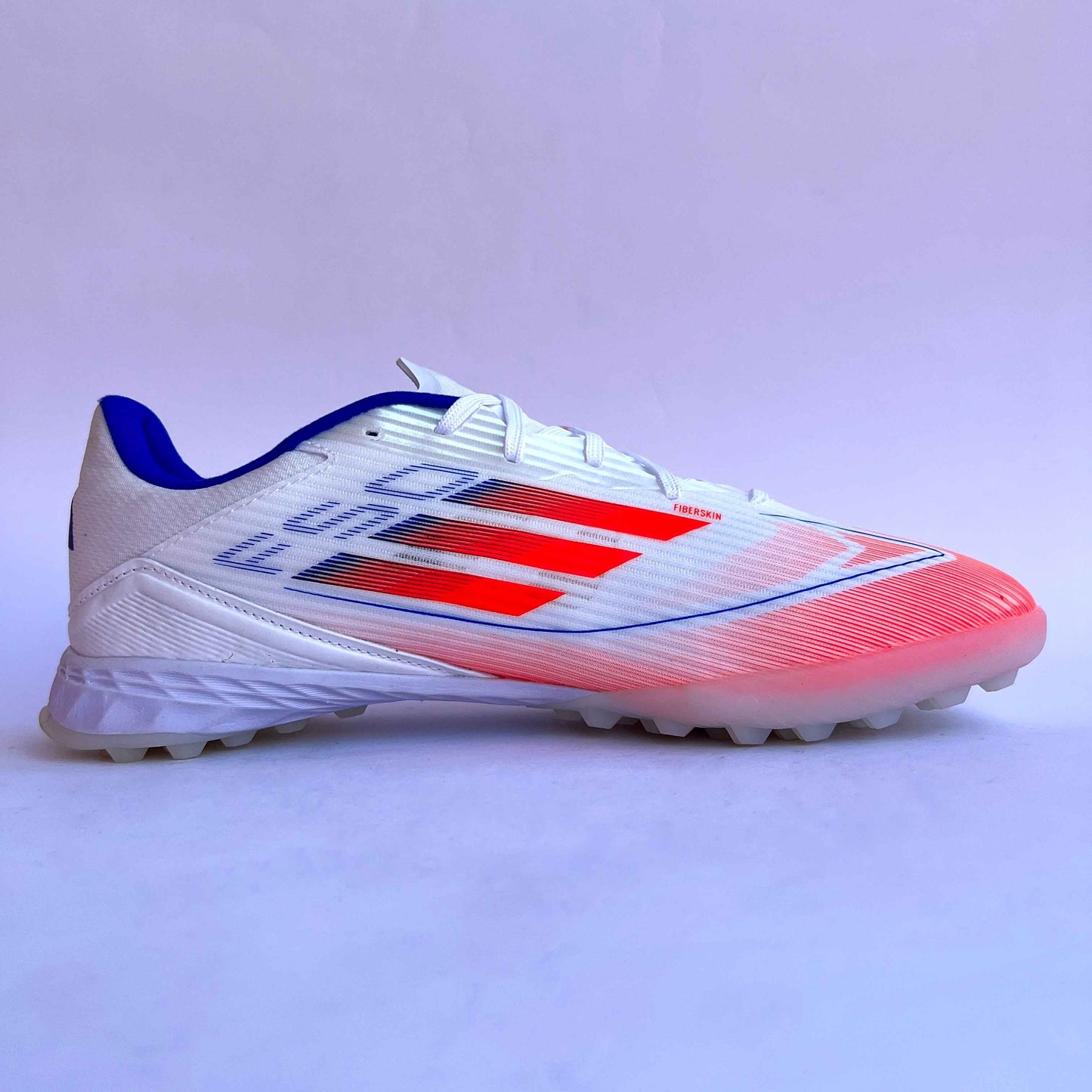Turf.Adidas F50 Laces (white red)