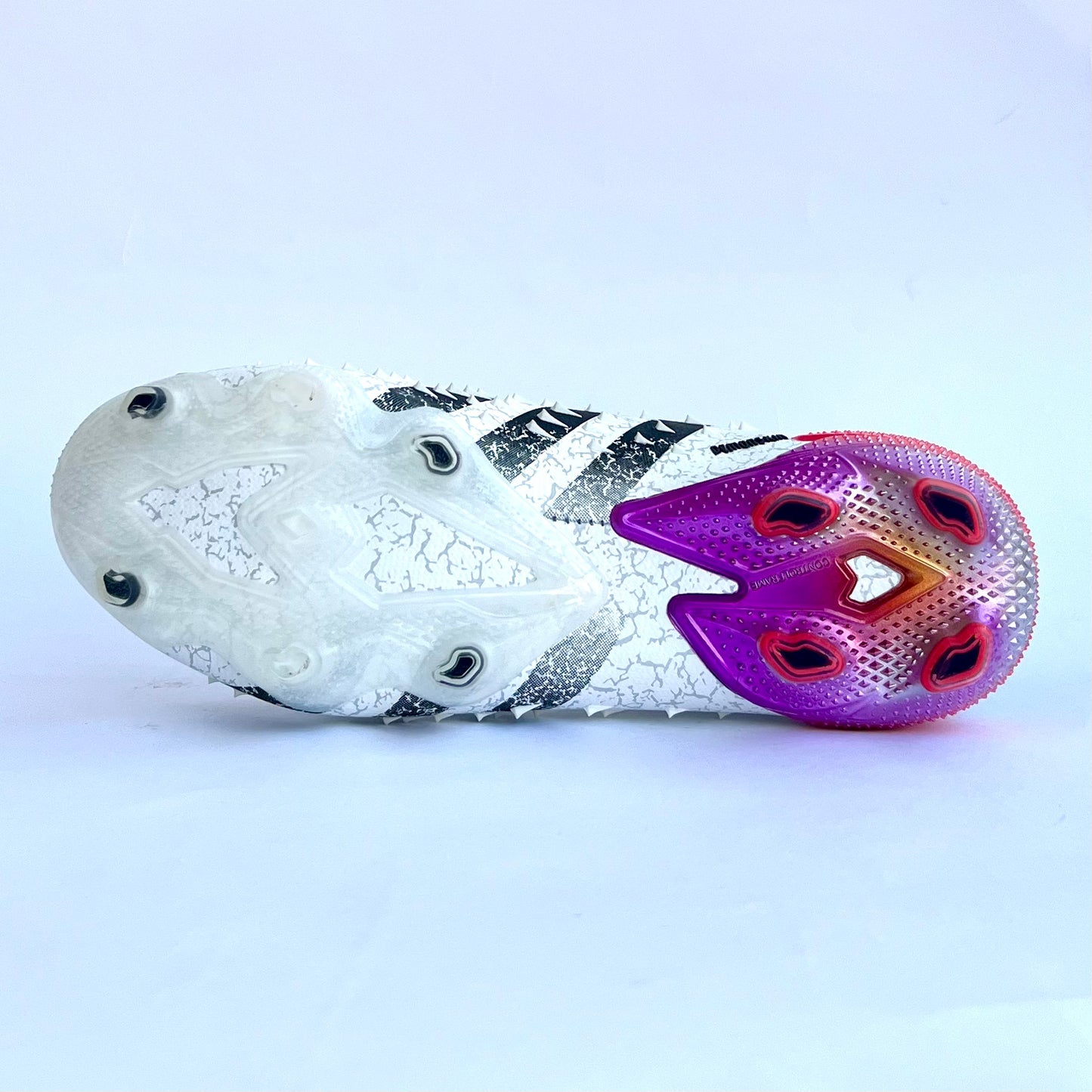 Adidas Jr. Predator Freak Plus FG (white red)