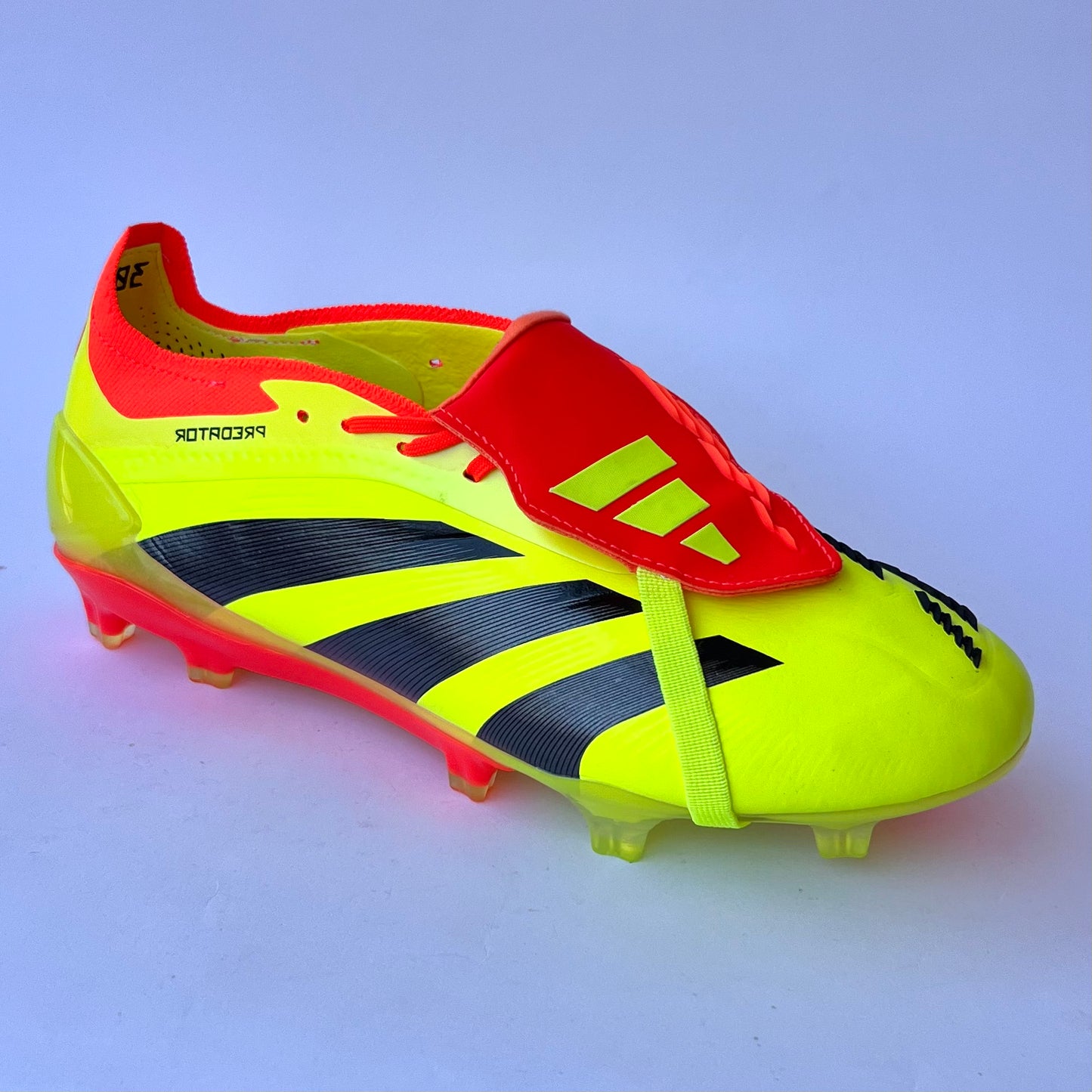 Adidas Predator PredStrike FoldOver Tongue FG (yellow)