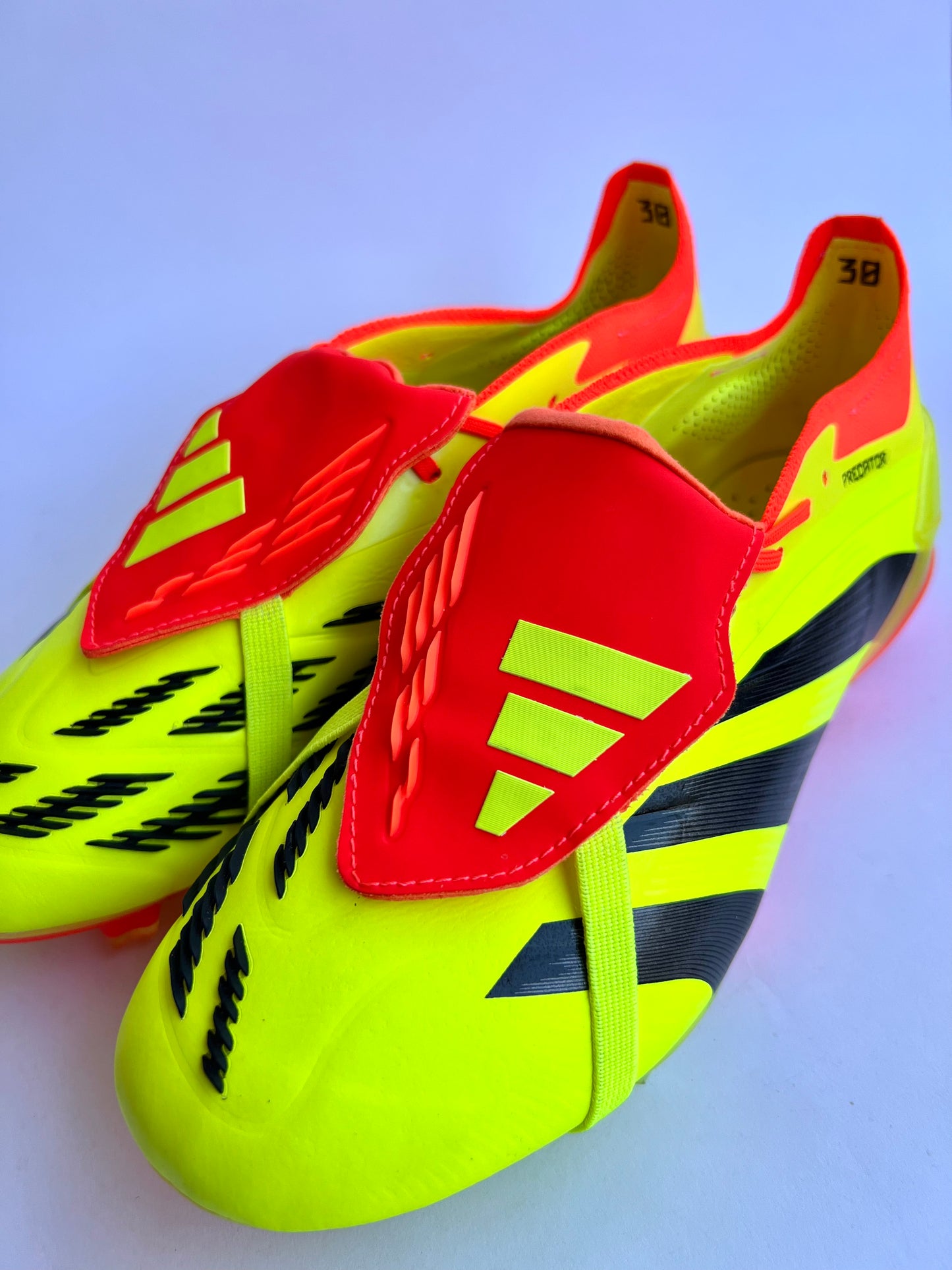 Adidas Predator PredStrike FoldOver Tongue FG (yellow)