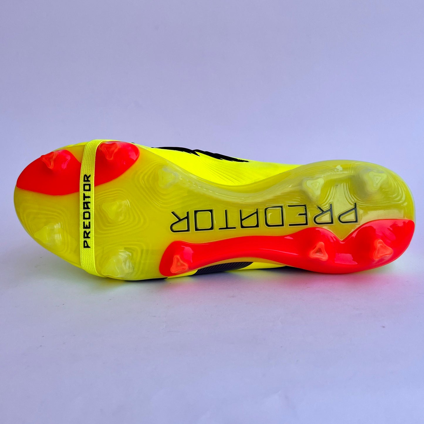 Adidas Predator PredStrike FoldOver Tongue FG (yellow)