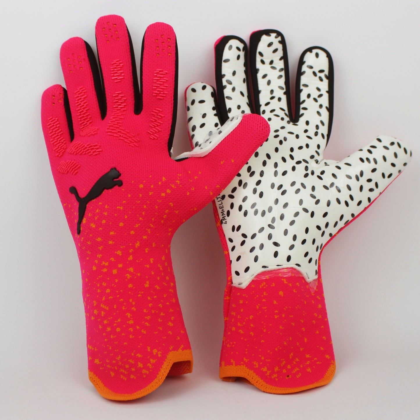 Puma Future Ultimate Gloves (red)