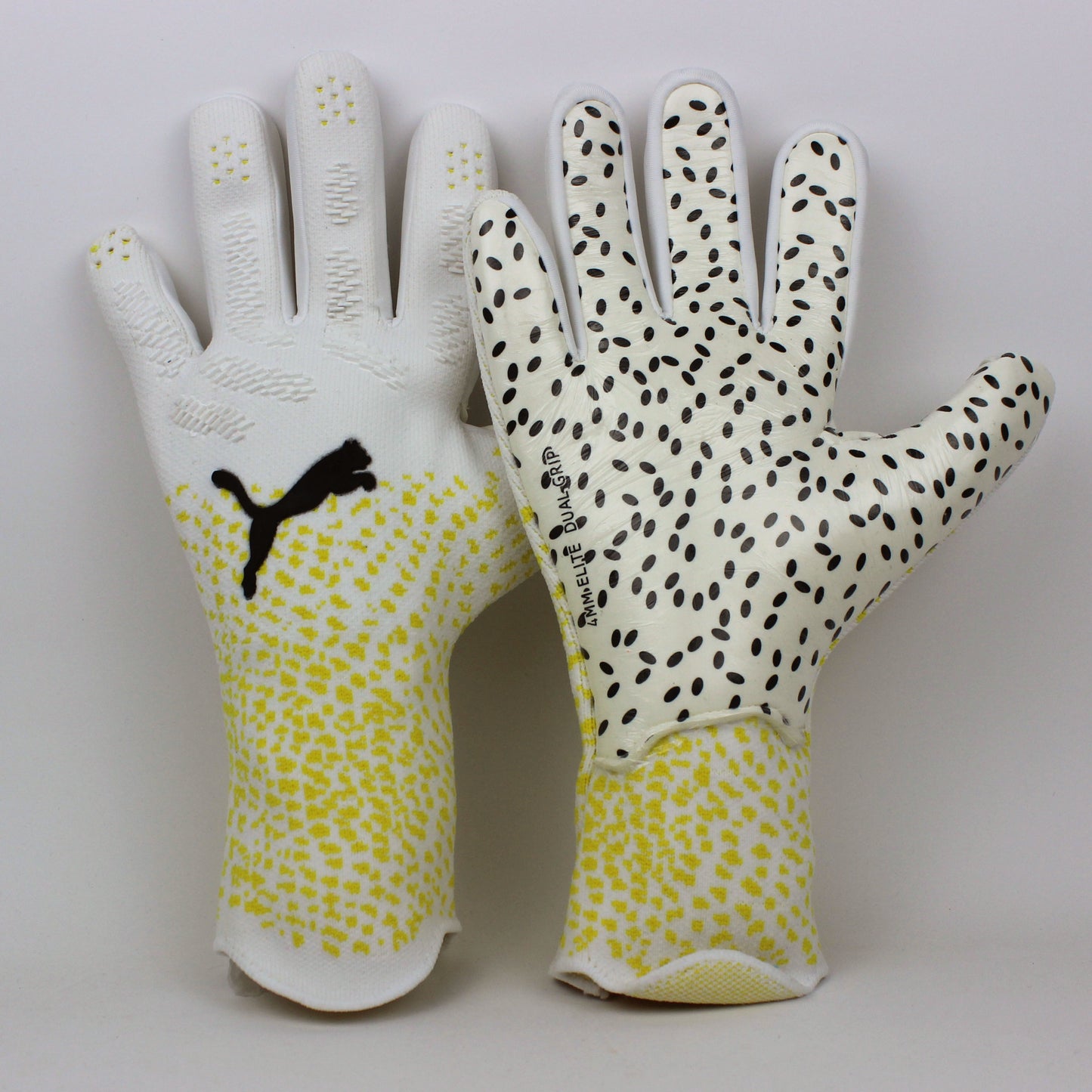 Puma Future Ultimate Gloves (white gold)