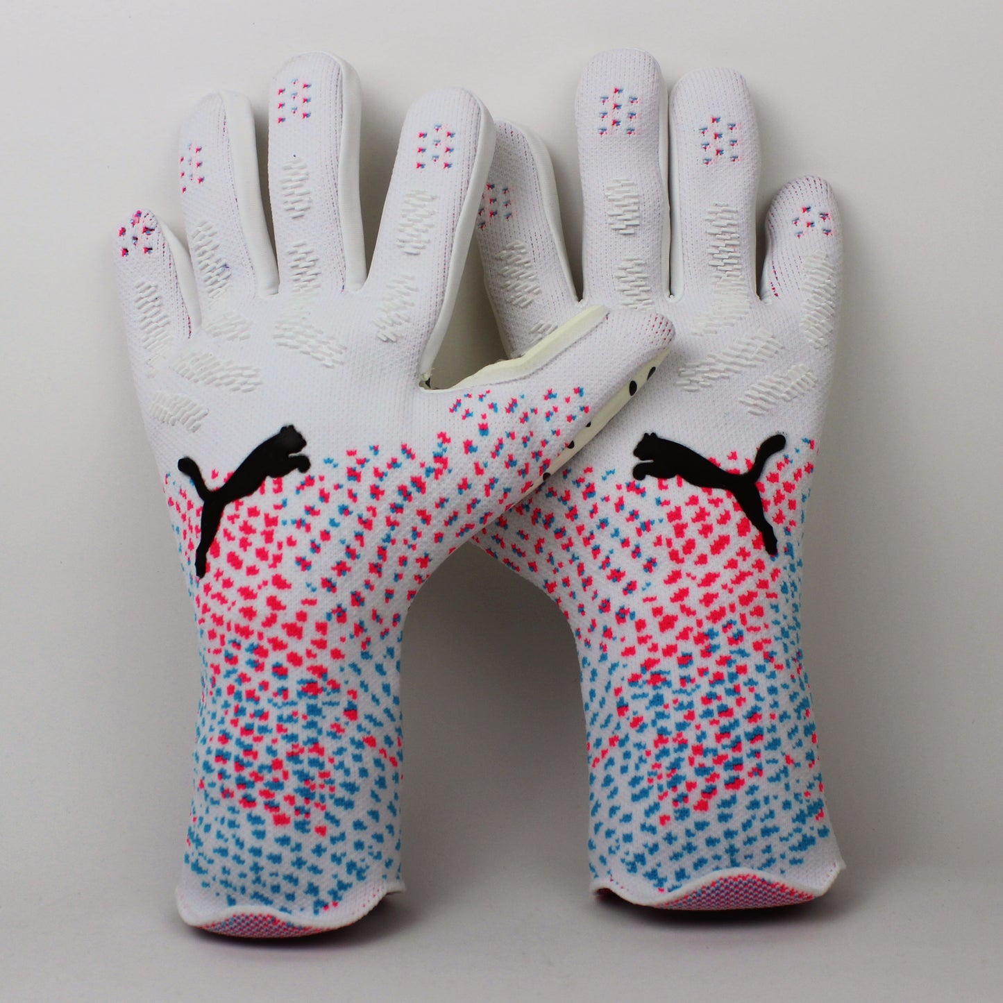 Puma Future Ultimate Gloves (white pink)
