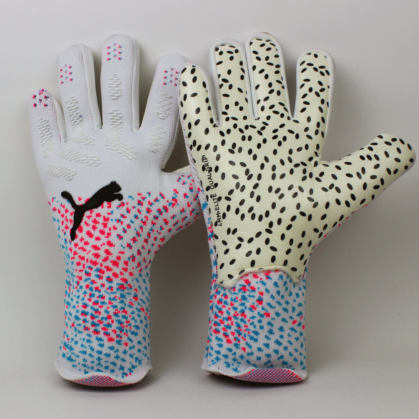Puma Future Ultimate Gloves (white pink)