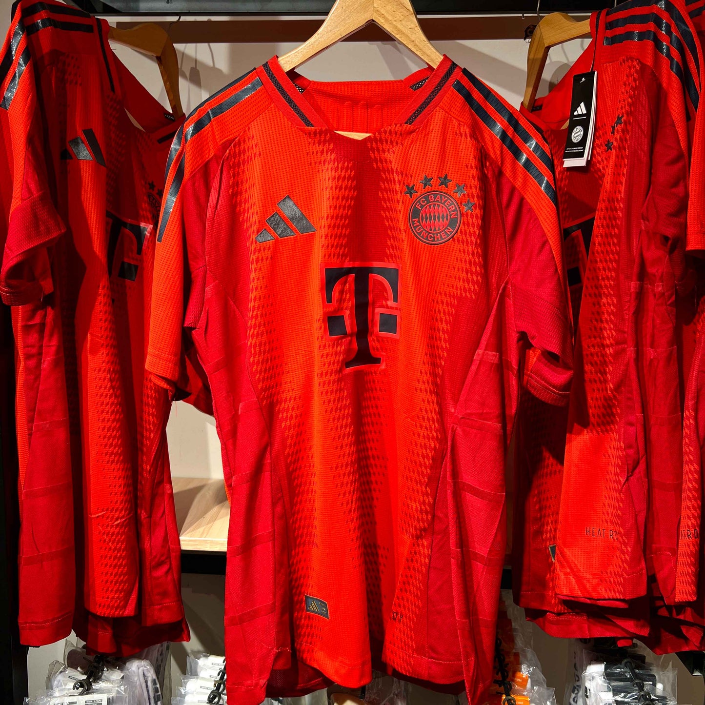 Bayern Munich T-shirt (first kit)