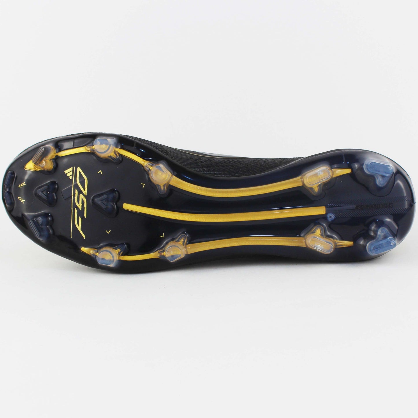 Adidas F50 Hybrid-Laces (black edition)