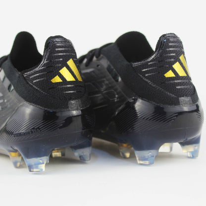 Adidas F50 Hybrid-Laces (black edition)