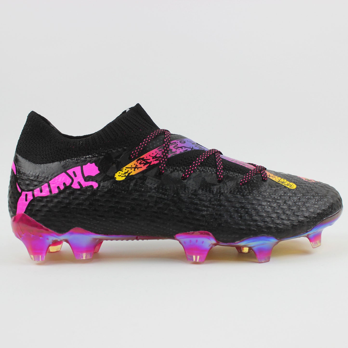 Puma Future Ultimate-7 FG|AG (black orlinski)