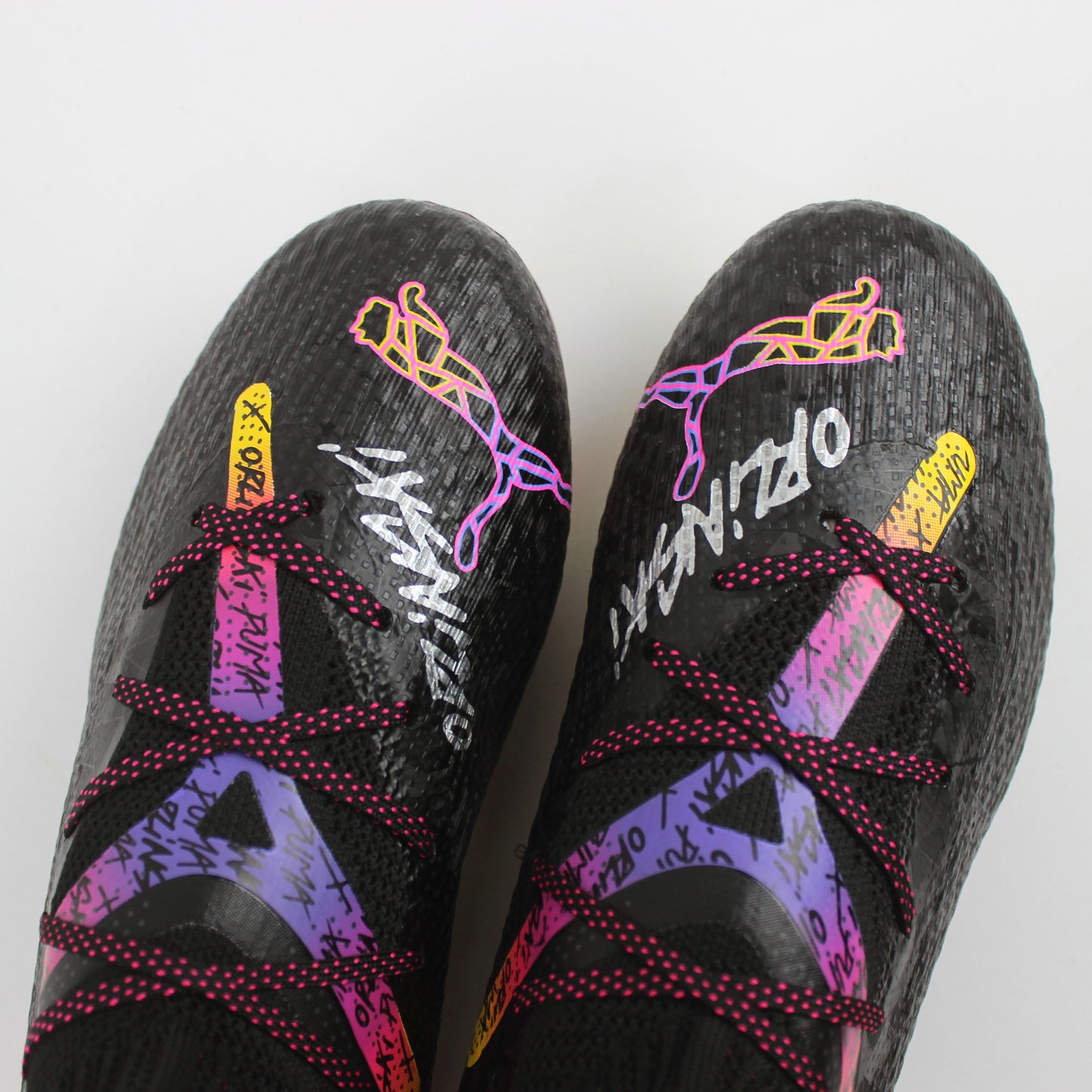 Puma Future Ultimate-7 FG|AG (black orlinski)