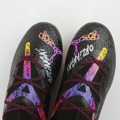 Puma Future Ultimate-7 FG|AG (black orlinski)