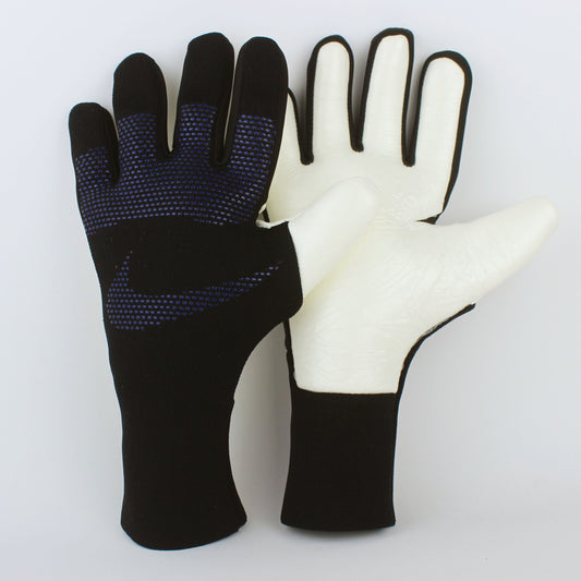 Nike Vapor Dynamic Fit Gloves (black purple)