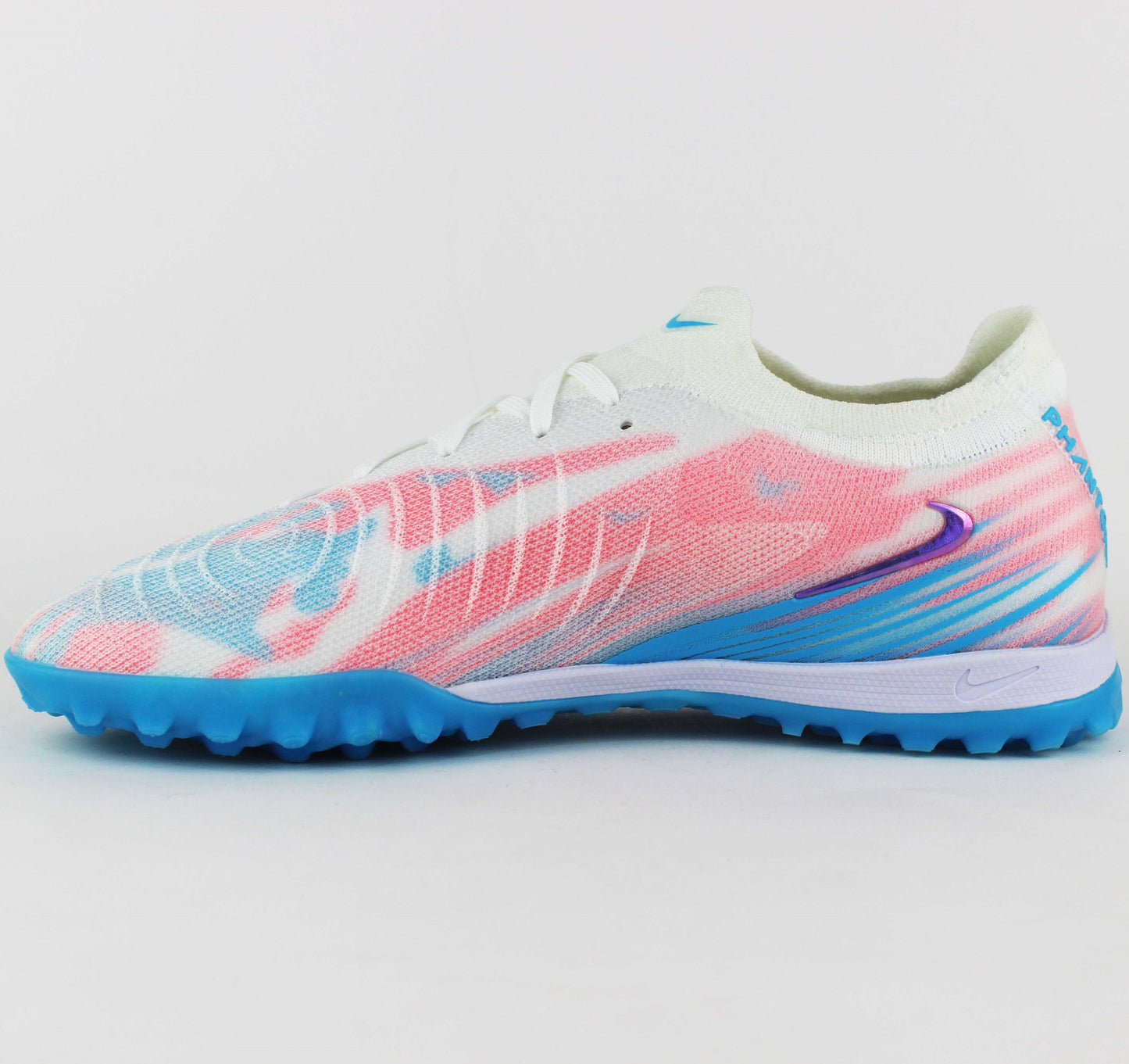T.Nike Phantom GX ll Vapor  (Blue pink)