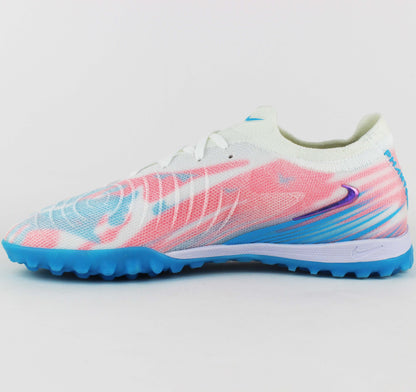 T.Nike Phantom GX ll Vapor  (Blue pink)