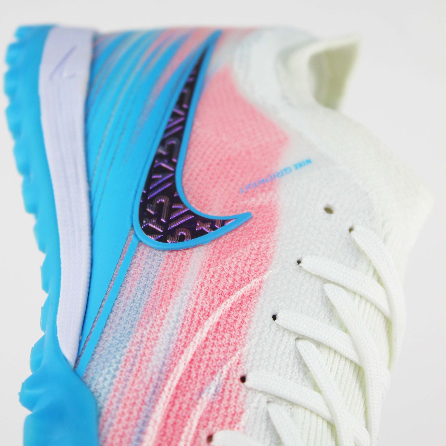 T.Nike Phantom GX ll Vapor  (Blue pink)