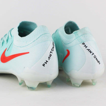Nike Phantom GX ll Vapor FG (Mint atomic red)