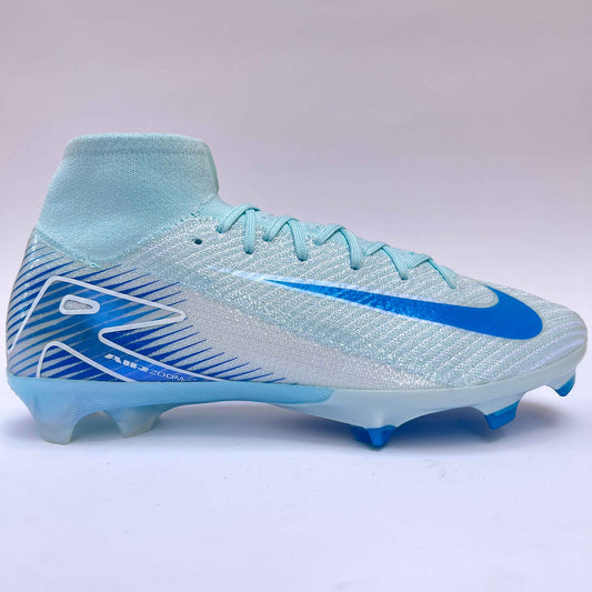 Nike Jr. Mercurial AirZoom SuperFly 10 FG ( mad ambition back )