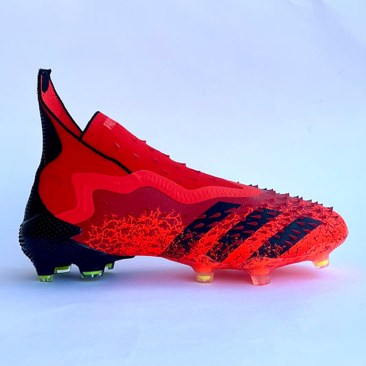 Adidas Predator Freak Plus FG (orange)