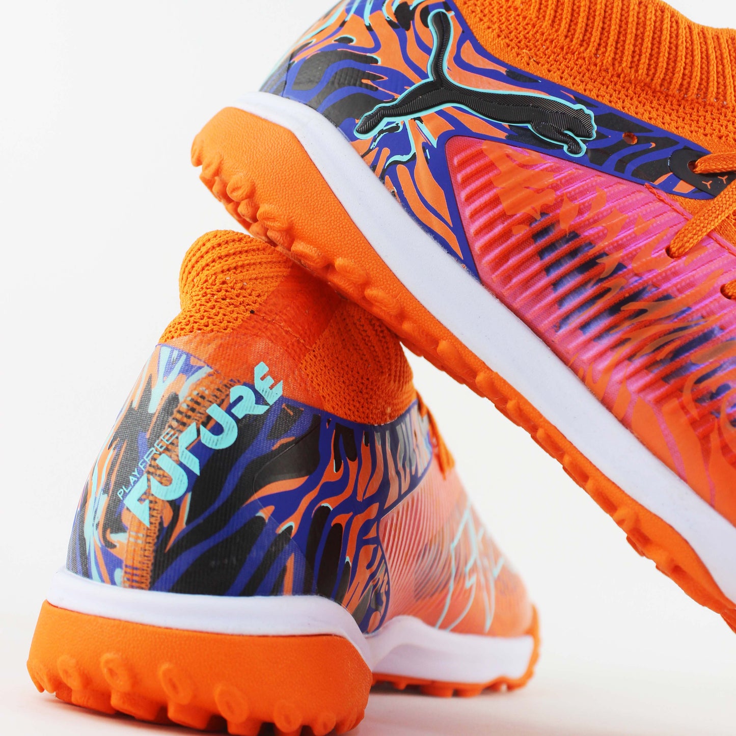 T.Puma Future Ultimate 8 (Orange Creativity)