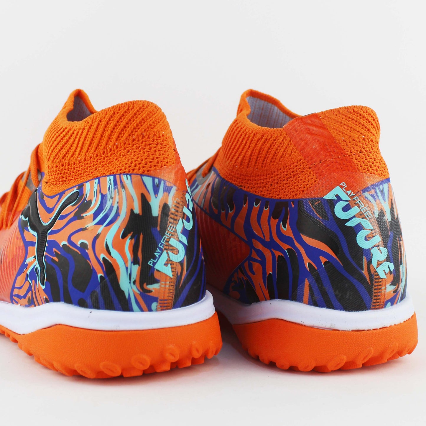 T.Puma Future Ultimate 8 (Orange Creativity)
