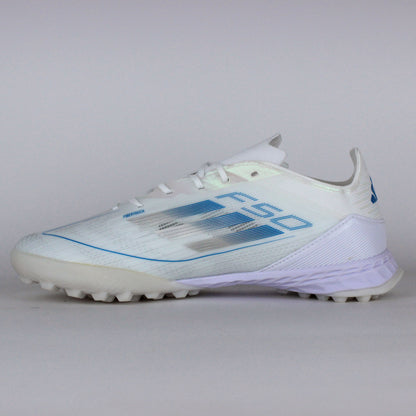 Turf Adidas F50 Laces (polar victory pack)