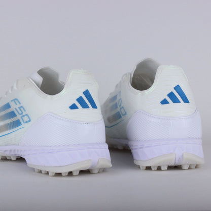 Turf Adidas F50 Laces (polar victory pack)
