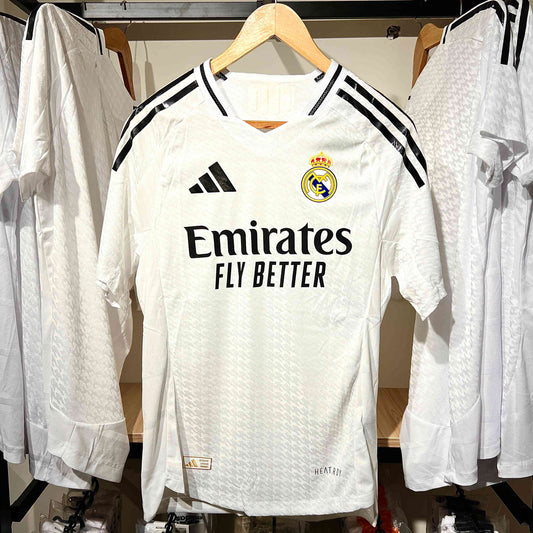 Real-Madrid  T-shirt (first kit)