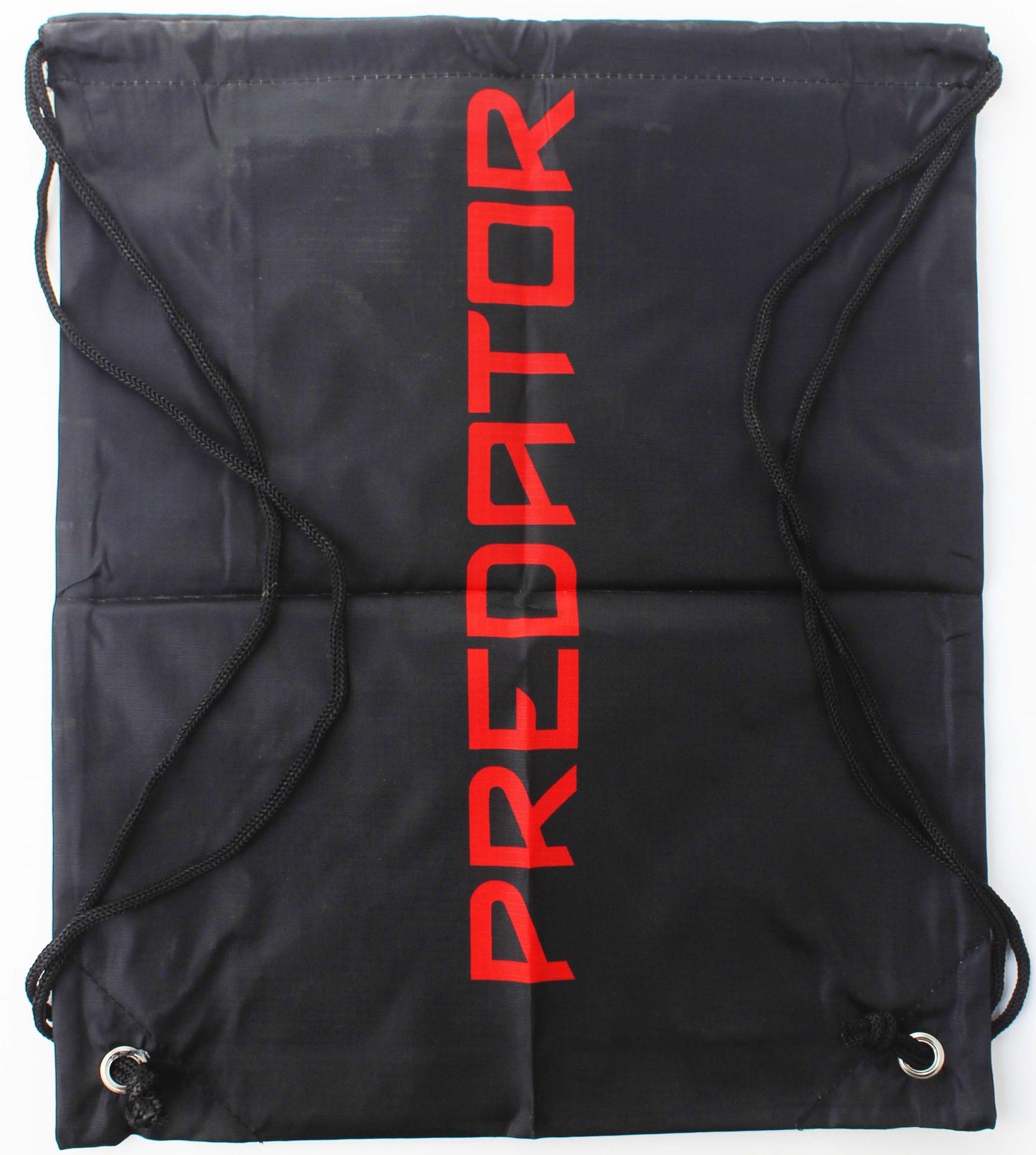 Adiddas predator bag (black stripe red)