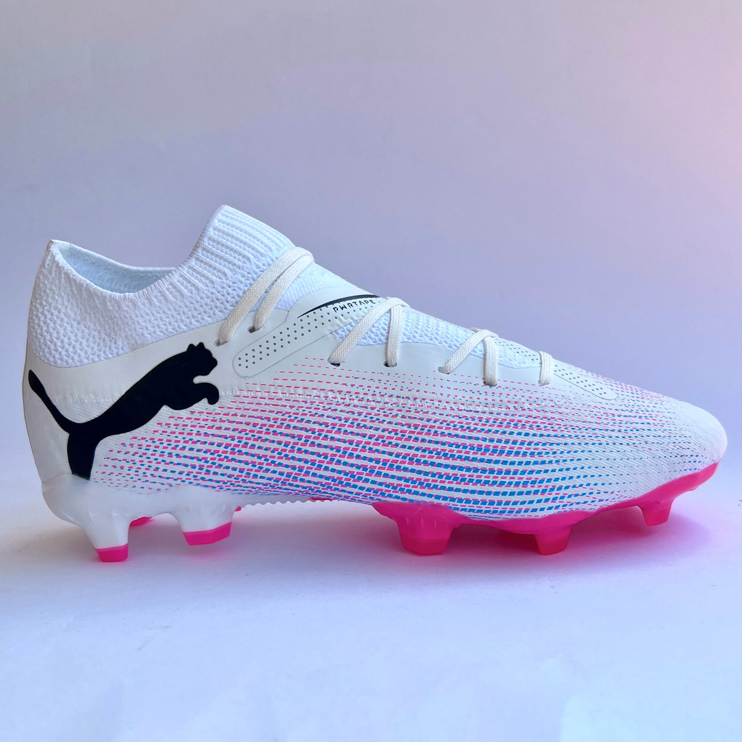 Puma Future Ultimate-7 FG|AG (white pink)