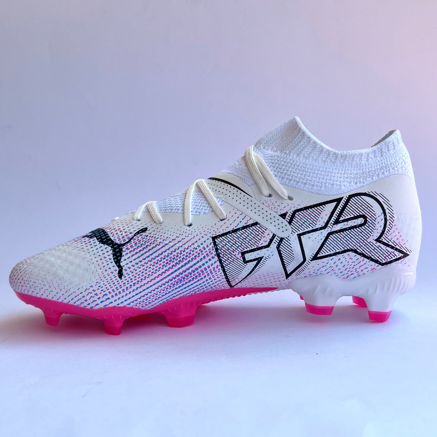 Puma Future Ultimate-7 FG|AG (white pink)