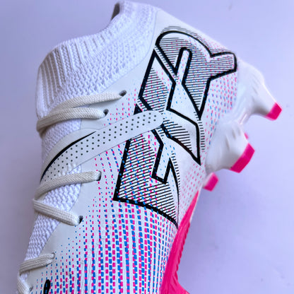 Puma Future Ultimate-7 FG|AG (white pink)