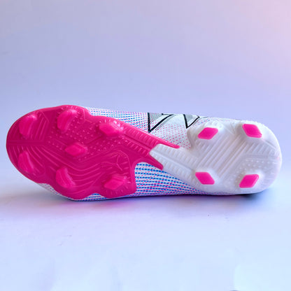 Puma Future Ultimate-7 FG|AG (white pink)