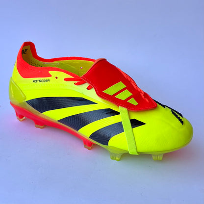 Adidas Predator PredStrike FoldOver Tongue FG (yellow)