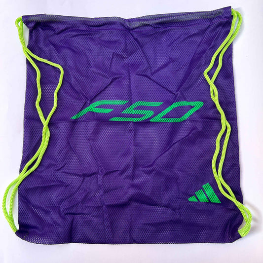 Adidas F50 bag (purple)