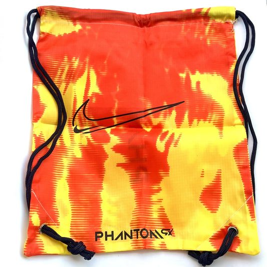 Nike phantom gx II bag (orange X yellow)