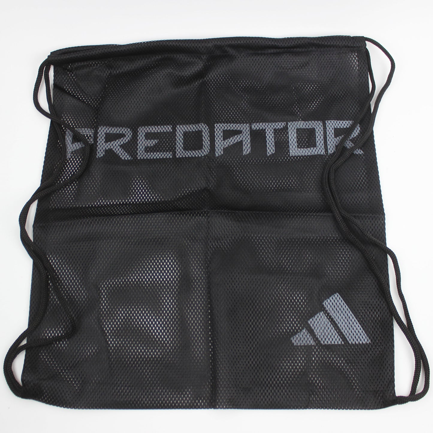 Adidas predator bag (black X grey)
