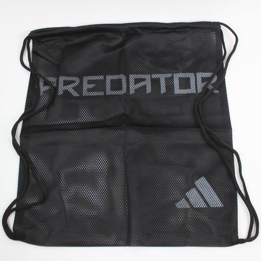Adidas predator bag (black X grey)