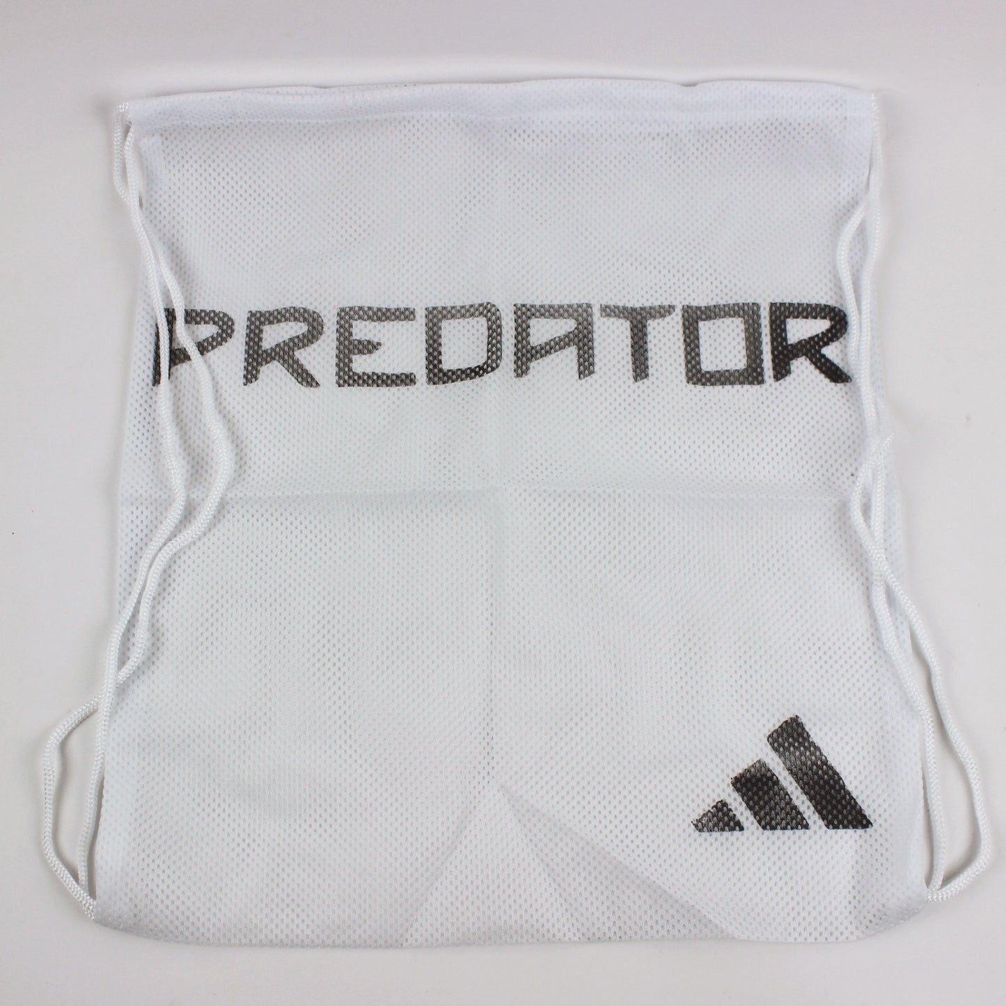 Adidas predator bag (white)