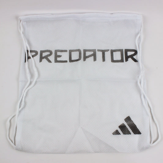 Adidas predator bag (white)