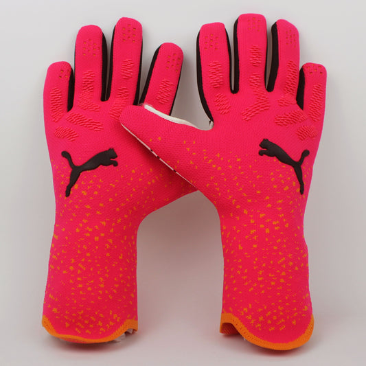 Puma Future Ultimate Gloves (red)