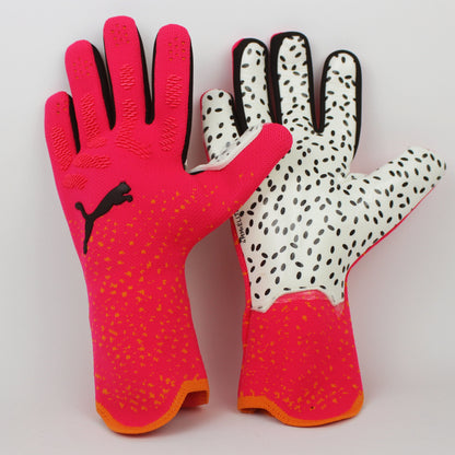 Puma Future Ultimate Gloves (red)